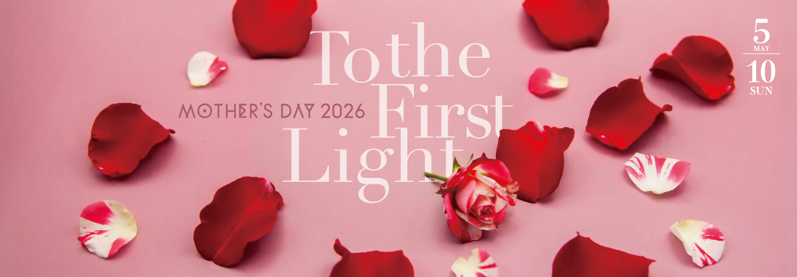 2026年「母の日」早期ご予約を開始いたしました！